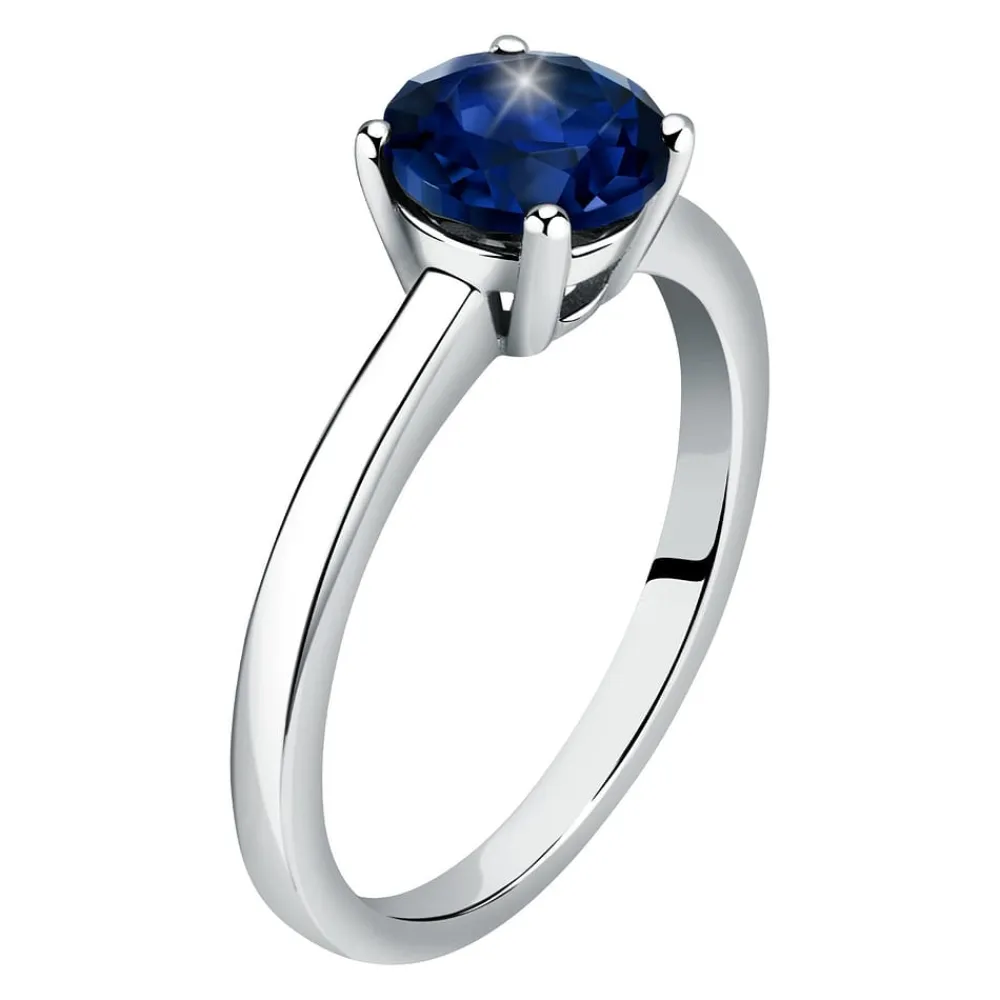 Scopri Tutti Gli Anelli Di Fidanzamento|Anello Princess<Live Diamond Anello - LD25588009I