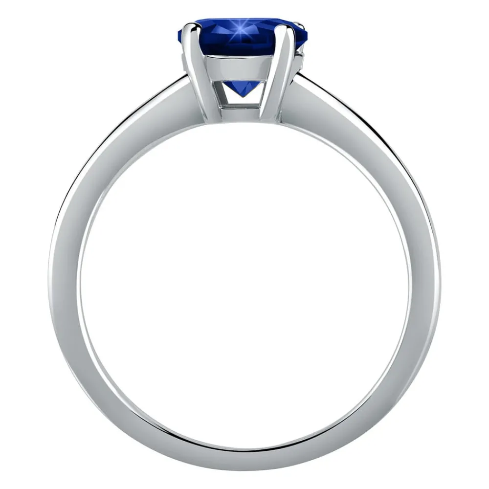 Scopri Tutti Gli Anelli Di Fidanzamento|Anello Princess<Live Diamond Anello - LD25588009I