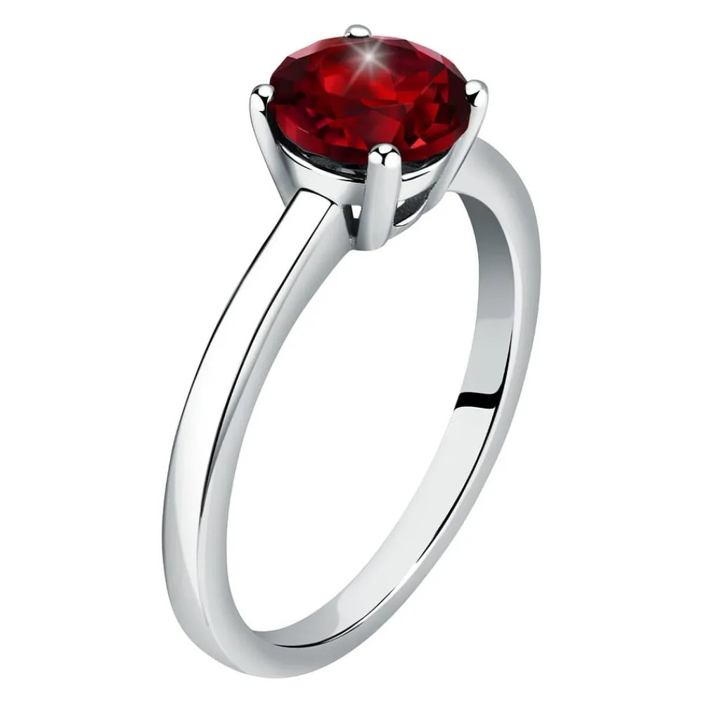 Scopri Tutti Gli Anelli Di Fidanzamento|Anello Princess<Live Diamond Anello - LD25584009I