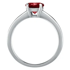 Scopri Tutti Gli Anelli Di Fidanzamento|Anello Princess<Live Diamond Anello - LD25584009I