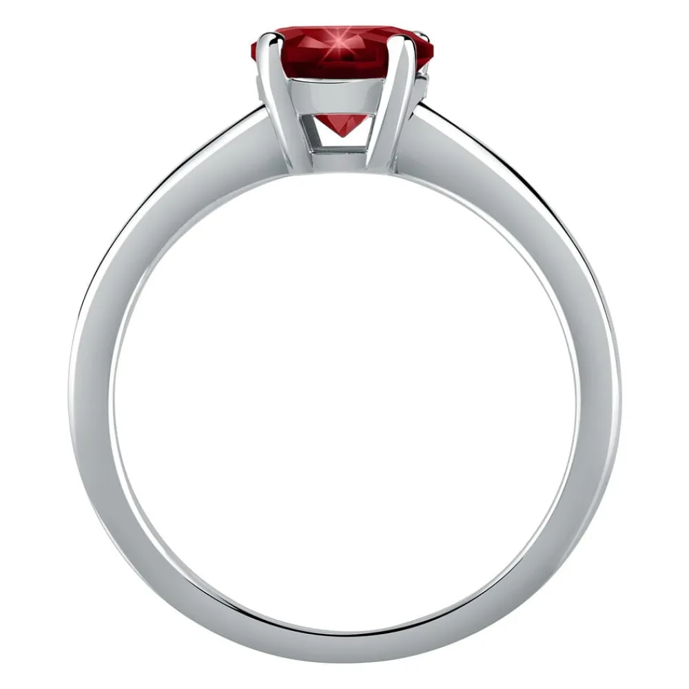 Scopri Tutti Gli Anelli Di Fidanzamento|Anello Princess<Live Diamond Anello - LD25584009I