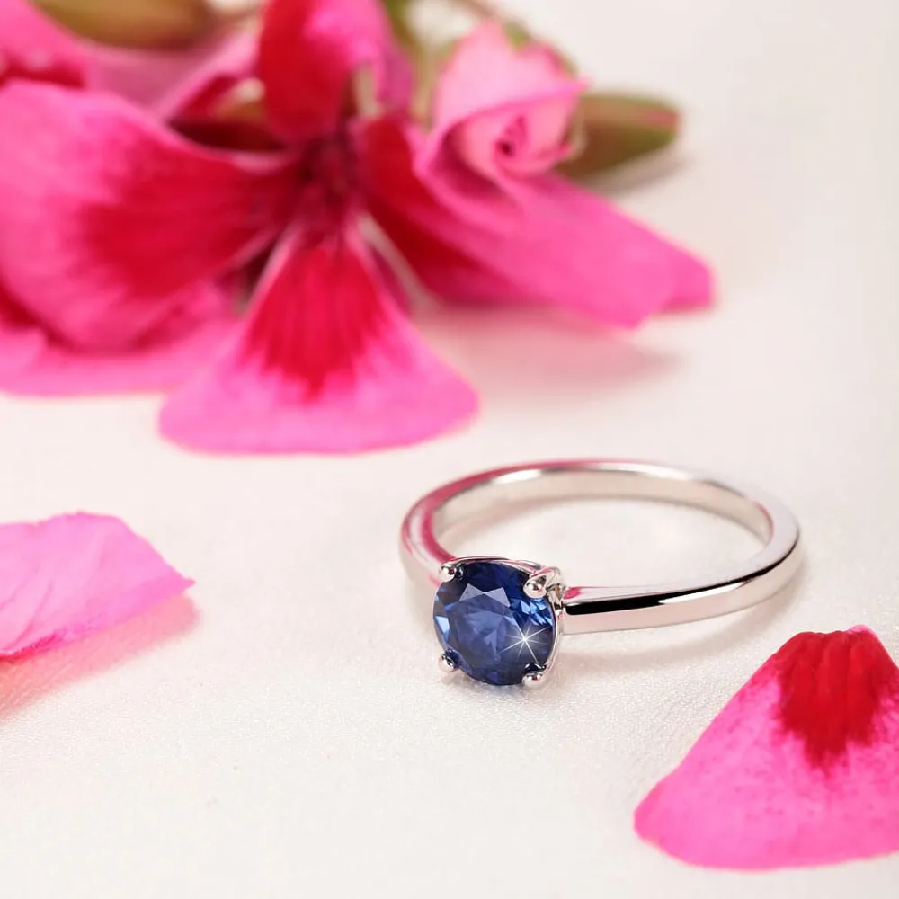 Anello Solitario|Anelli<Live Diamond Anello - LD05028010I