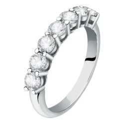 Gioielli In Oro|Scopri Tutti Gli Anelli Di Fidanzamento<Live Diamond Anello - LD810561010I