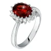 Scopri Tutti Gli Anelli Di Fidanzamento|Anello Princess<Live Diamond Anello - LD23590009I