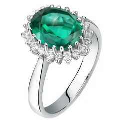 Scopri Tutti Gli Anelli Di Fidanzamento|Anello Princess<Live Diamond Anello - LD821094009I