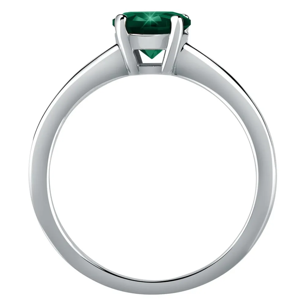 Scopri Tutti Gli Anelli Di Fidanzamento|Anello Princess<Live Diamond Anello - LD12085009I