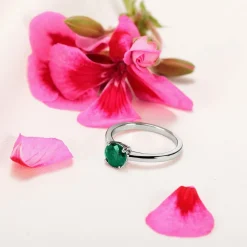 Scopri Tutti Gli Anelli Di Fidanzamento|Anello Princess<Live Diamond Anello - LD12085009I