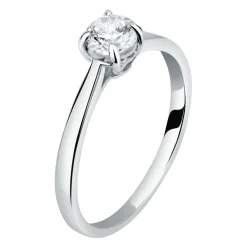 Scopri Tutti Gli Anelli Di Fidanzamento<Live Diamond Anello - LD04077010I