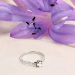 Scopri Tutti Gli Anelli Di Fidanzamento<Live Diamond Anello - LD04077010I