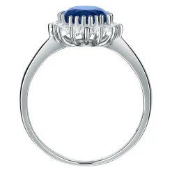 Scopri Tutti Gli Anelli Di Fidanzamento|Anello Princess<Live Diamond Anello - LD34897009I