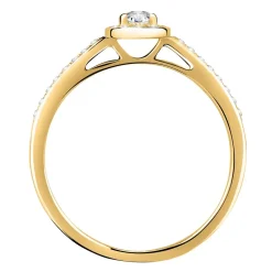 Scopri Tutti Gli Anelli Di Fidanzamento|Anelli<Live Diamond Anello - LDY802282009