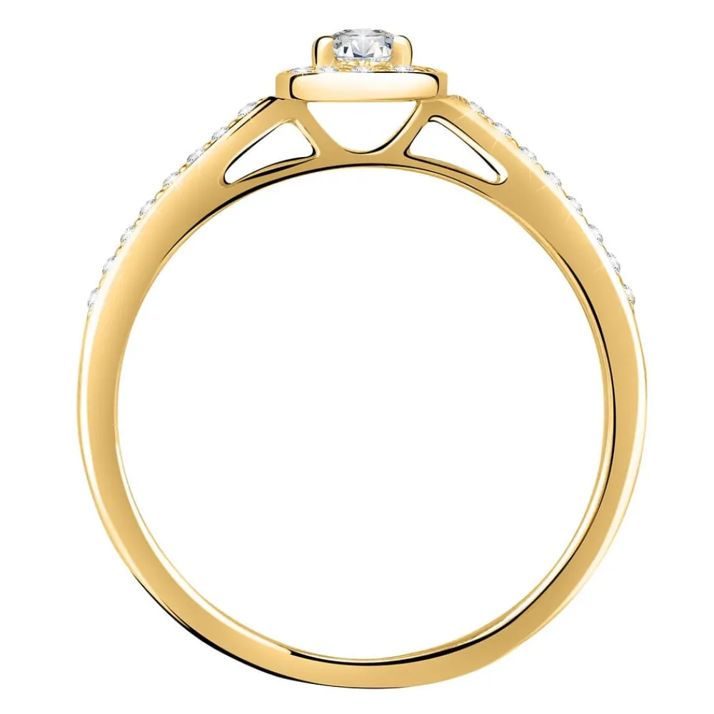 Scopri Tutti Gli Anelli Di Fidanzamento|Anelli<Live Diamond Anello - LDY802282009