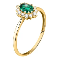 Scopri Tutti Gli Anelli Di Fidanzamento<Live Diamond Anello - LDY04092010