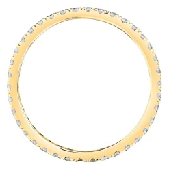 Anello Veretta|Anelli<Live Diamond ANELLO CLASSIC DIAMOND - LDY050220010