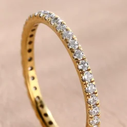 Anello Veretta|Anelli<Live Diamond ANELLO CLASSIC DIAMOND - LDY050220010