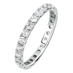 Anello Veretta|Anelli<Live Diamond ANELLO CLASSIC DIAMOND - LDW117223010