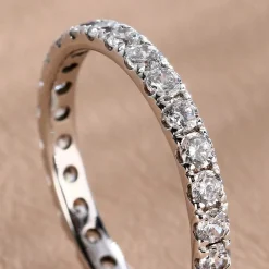 Anello Veretta|Anelli<Live Diamond ANELLO CLASSIC DIAMOND - LDW117223010