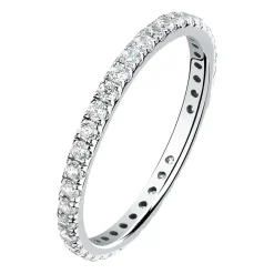 Anello Veretta|Anelli<Live Diamond ANELLO CLASSIC DIAMOND - LDW050221010
