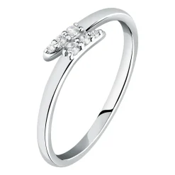 Anelli|Gioielli Con Diamanti<Live Diamond ANELLO CONTEMPORARY DIAMOND - LDW006101010