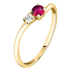 Anelli|Gioielli Con Pietre Preziose<Live Diamond ANELLO CONTEMPORARY - LDY025196010