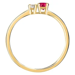Anelli|Gioielli Con Pietre Preziose<Live Diamond ANELLO CONTEMPORARY - LDY025196010