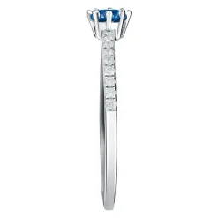 Scopri Tutti Gli Anelli Di Fidanzamento|Anelli<Live Diamond ANELLO CONTEMPORARY - LDW039193010