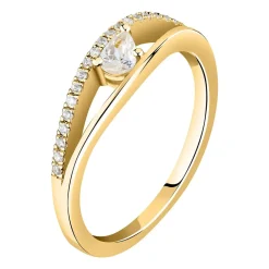 Scopri Tutti Gli Anelli Di Fidanzamento|Anelli<Live Diamond ANELLO CONTEMPORARY DIAMOND - LDY031180010