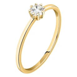 Anello Solitario|Anelli<Live Diamond ANELLO CONTEMPORARY DIAMOND - LDY020115010