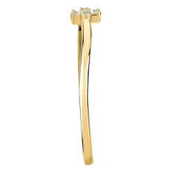 Anelli|Gioielli Con Diamanti<Live Diamond ANELLO CONTEMPORARY DIAMOND - LDY005108010