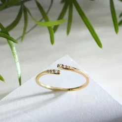 Anelli|Gioielli Con Diamanti<Live Diamond ANELLO CONTEMPORARY DIAMOND - LDY006109010
