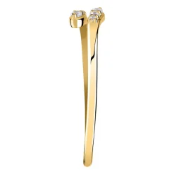 Anelli|Gioielli Con Diamanti<Live Diamond ANELLO CONTEMPORARY DIAMOND - LDY006109010