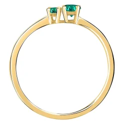 Anelli|Gioielli Con Pietre Preziose<Live Diamond ANELLO CONTEMPORARY - LDY020195010