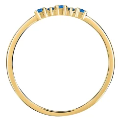 Anelli|Gioielli Con Pietre Preziose<Live Diamond ANELLO CONTEMPORARY - LDY008197010