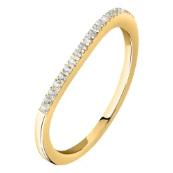Anello Veretta|Anelli<Live Diamond ANELLO CONTEMPORARY DIAMOND - LDY011111010