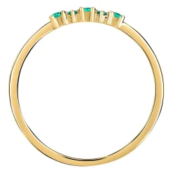 Anelli|Gioielli Con Pietre Preziose<Live Diamond ANELLO CONTEMPORARY - LDY006198010