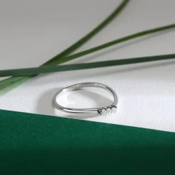 Anello Trilogy|Anelli<Live Diamond ANELLO CONTEMPORARY DIAMOND - LDW006100010