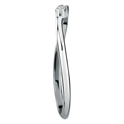 Anello Trilogy|Anelli<Live Diamond ANELLO CONTEMPORARY DIAMOND - LDW006100010