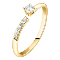 Anello Solitario|Anelli<Live Diamond ANELLO CONTEMPORARY DIAMOND - LDY015113010