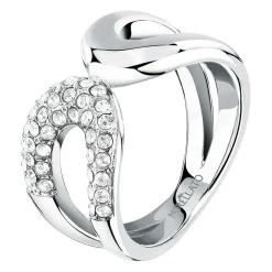 Anelli In Acciaio|Anelli<Morellato ANELLO DESIGN - SAYP34012