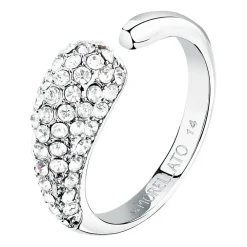 Anelli In Acciaio|Anelli<Morellato ANELLO DESIGN - SAYP14010