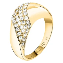 Anelli In Acciaio|Anelli<Morellato ANELLO DESIGN - SAYP13010
