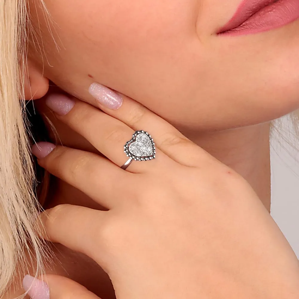 Anelli Donna<Morellato ANELLO DOLCEVITA - SAUA14012