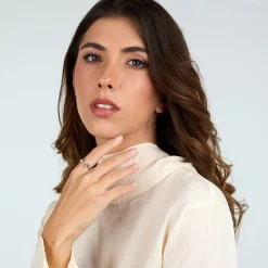 Anelli In Acciaio|Anelli<Morellato ANELLO GIOIA - SAVY39012