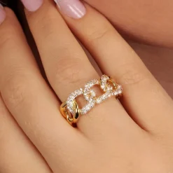 Anelli Donna<Morellato ANELLO INCONTRI - SAUQ11012