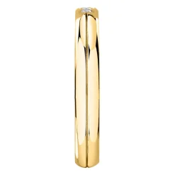 Gioielli In Acciaio|Anelli In Acciaio<Morellato ANELLO LOVE RINGS - SNA47010