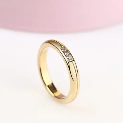 Gioielli In Acciaio|Anelli In Acciaio<Morellato ANELLO LOVE RINGS - SNA47010