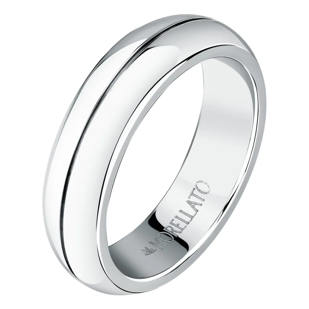 Gioielli In Acciaio|Anelli In Acciaio<Morellato ANELLO LOVE RINGS - SNA50019