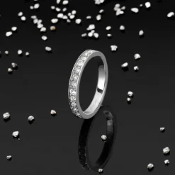 Gioielli Donna<Morellato ANELLO LOVE RINGS - SNA41012