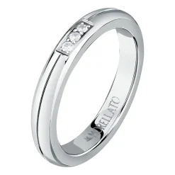 Gioielli In Acciaio|Anelli In Acciaio<Morellato ANELLO LOVE RINGS - SNA48010