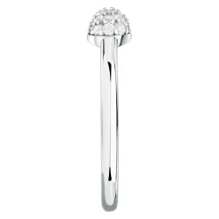 Gioielli In Argento|Anelli<Morellato ANELLO PAVE' - SAZB13012